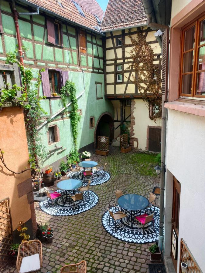 Laterale Residences Riquewihr Zewnętrze zdjęcie