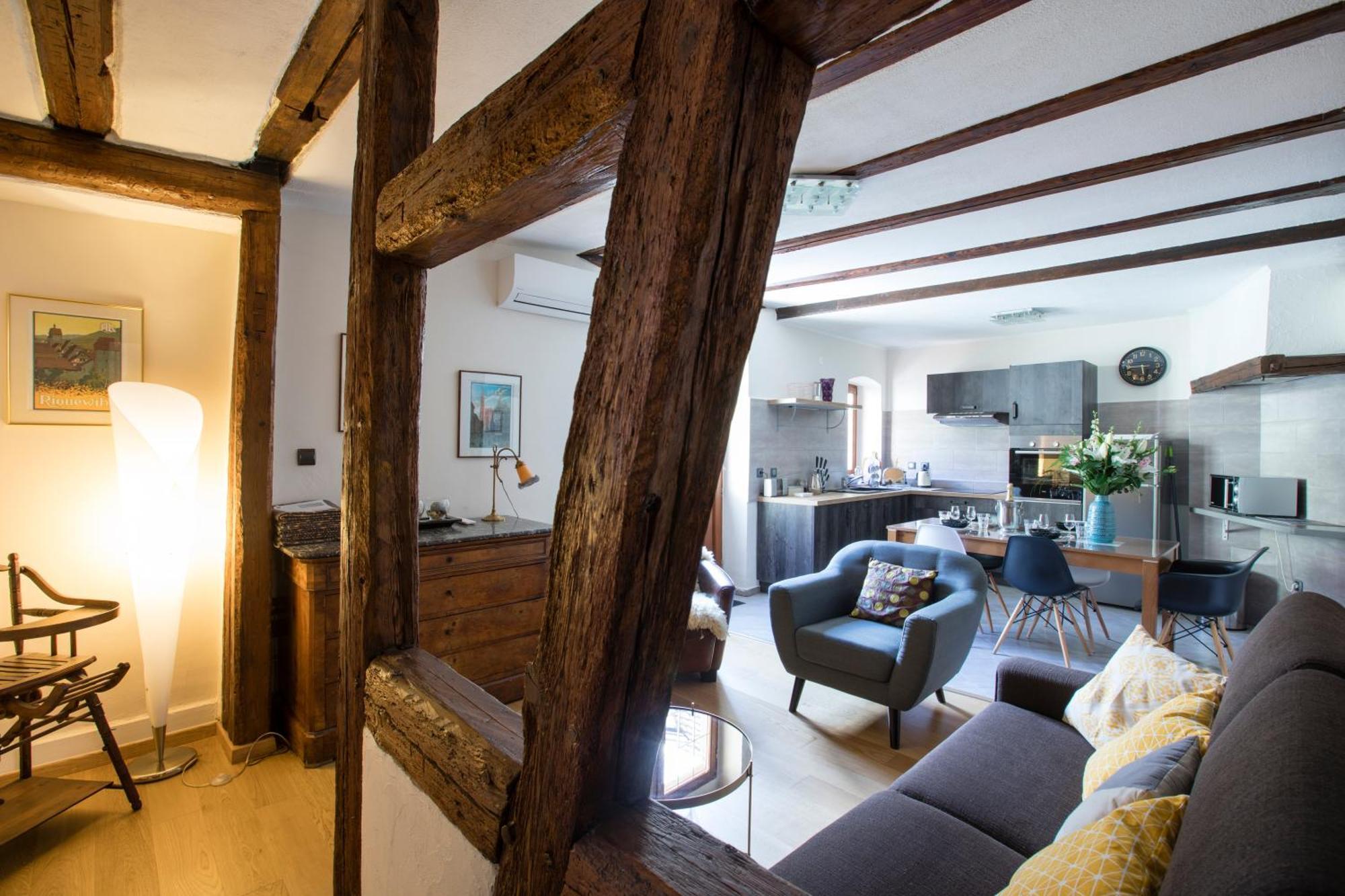 Laterale Residences Riquewihr Zewnętrze zdjęcie
