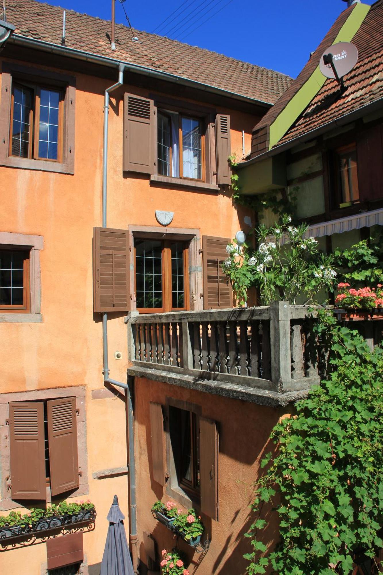 Laterale Residences Riquewihr Zewnętrze zdjęcie