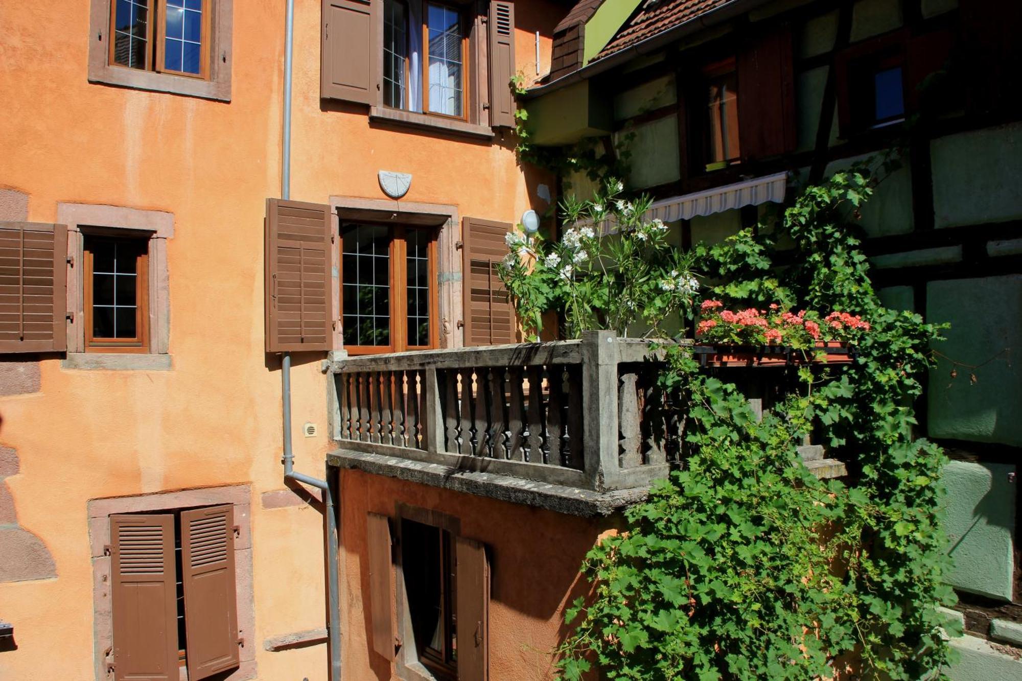 Laterale Residences Riquewihr Zewnętrze zdjęcie
