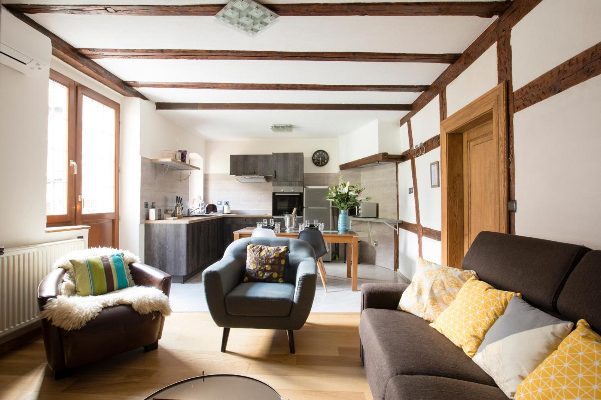 Laterale Residences Riquewihr Zewnętrze zdjęcie