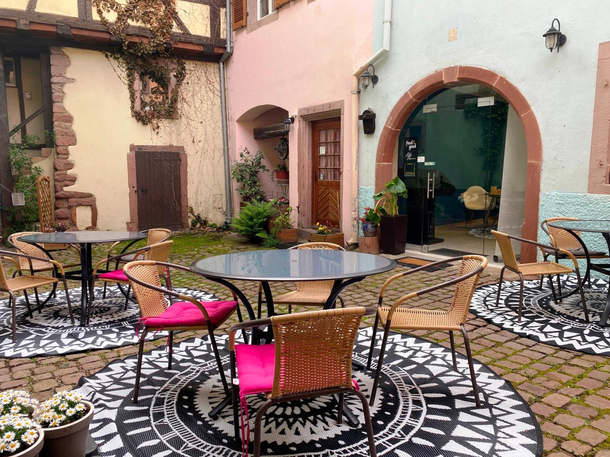 Laterale Residences Riquewihr Zewnętrze zdjęcie