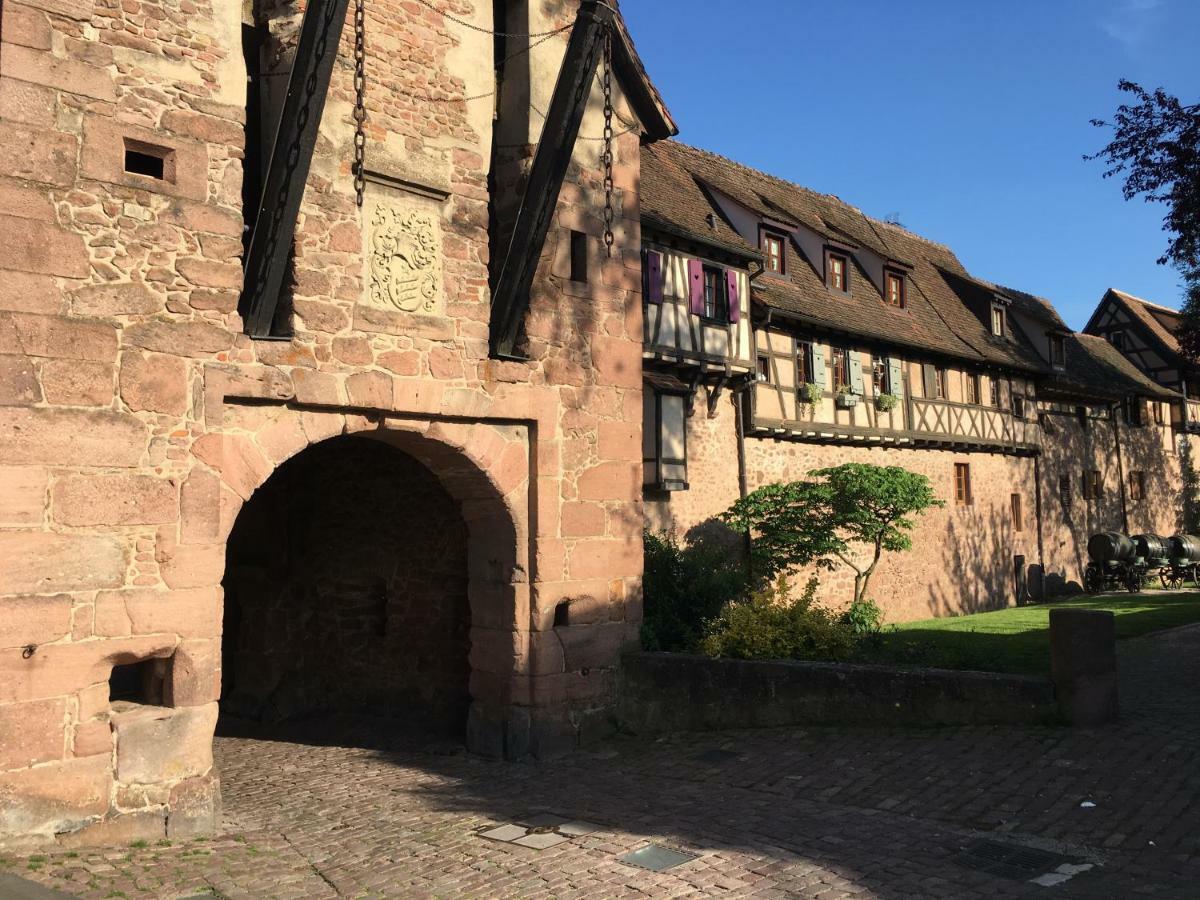 Laterale Residences Riquewihr Zewnętrze zdjęcie
