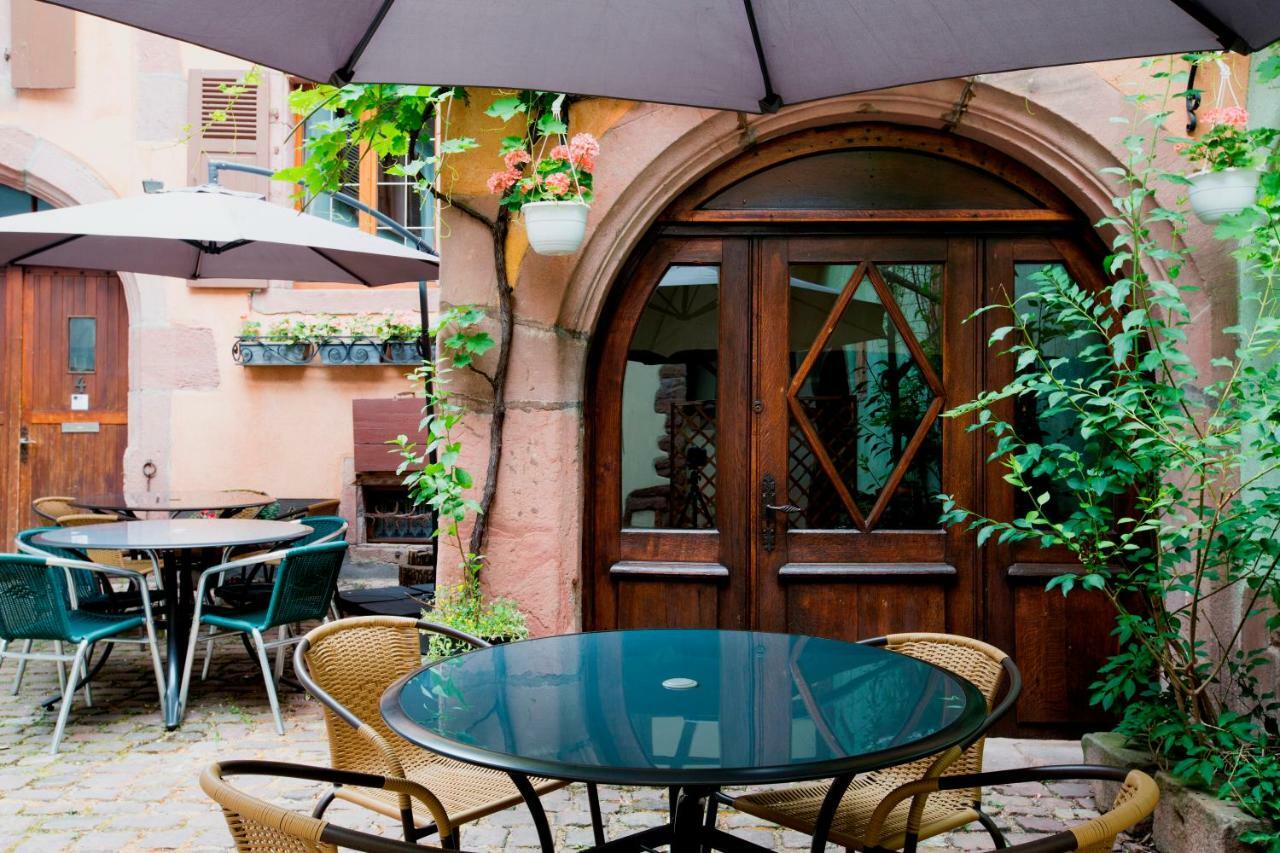 Laterale Residences Riquewihr Zewnętrze zdjęcie